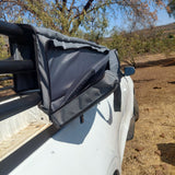 Cattle Rail Rifle Bag Double