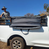 Cattle Rail Rifle Bag Double
