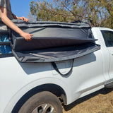 Cattle Rail Rifle Bag Double