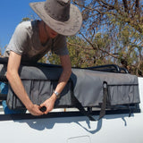 Cattle Rail Rifle Bag Double