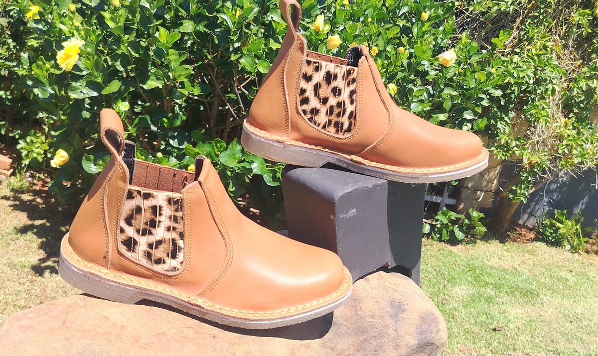 Charlie Boot Option 14