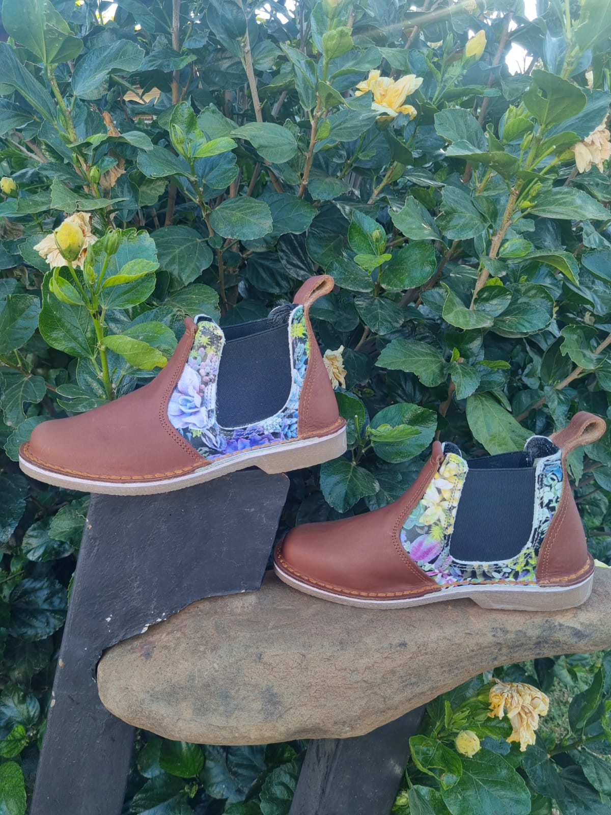 Charlie Boot Option 12
