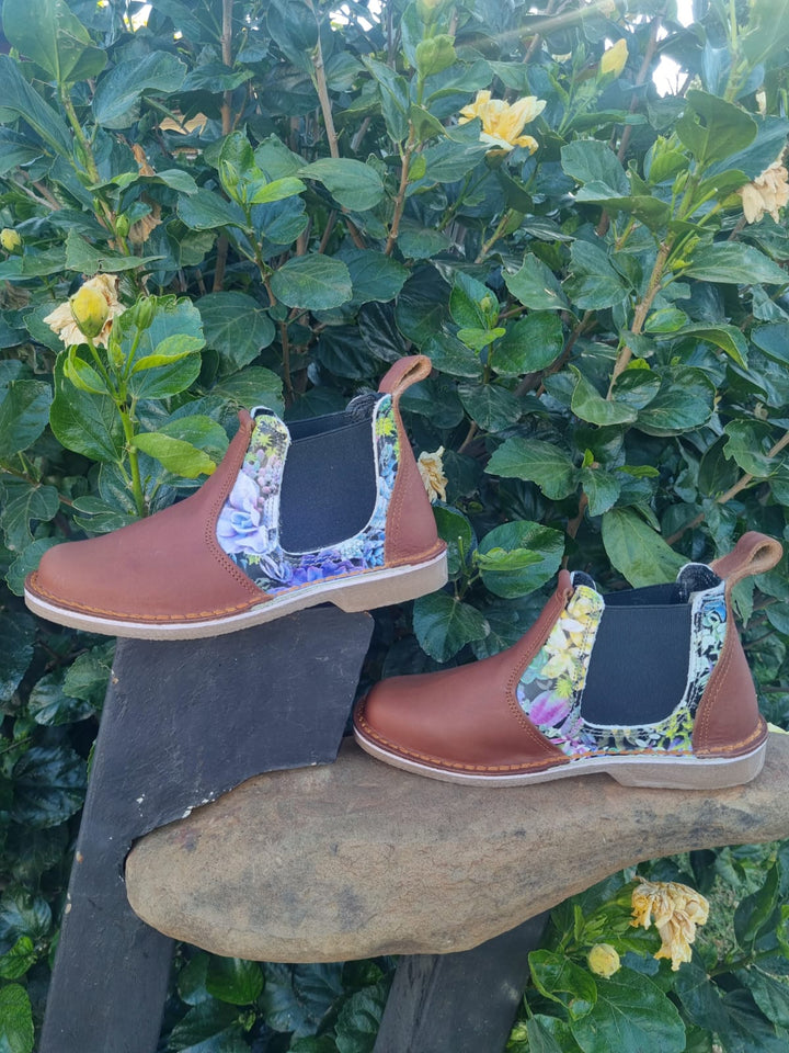 Charlie Boot Option 12