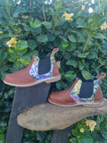 Charlie Boot Option 12