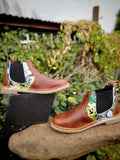 Charlie Boot Option 10