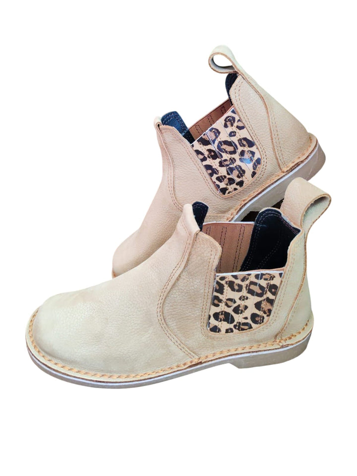 Charlie Boot Option 6