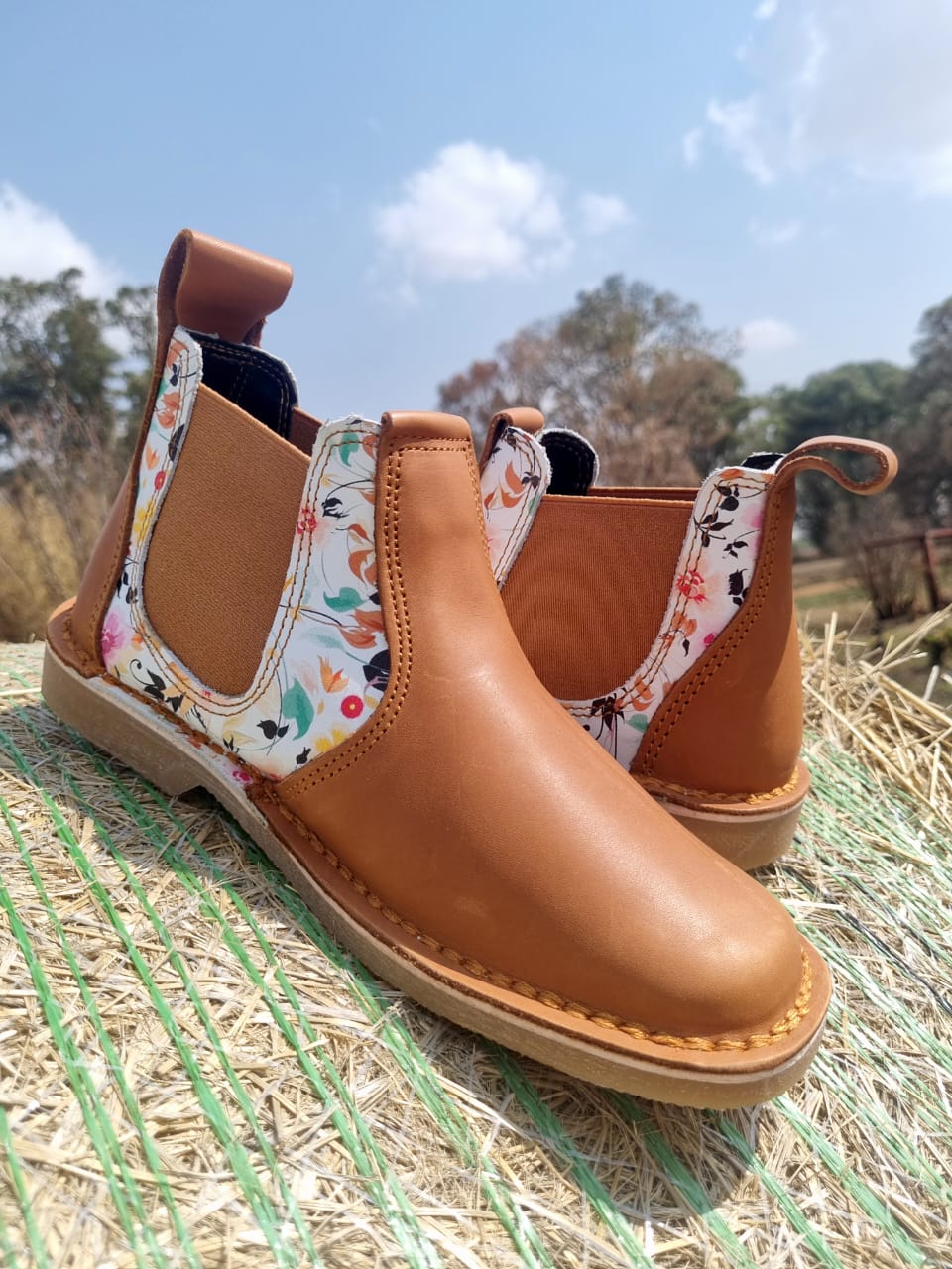 Charlie Boot Option 8