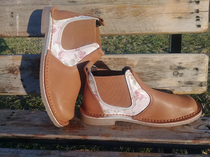 Charlie Boot Option 5