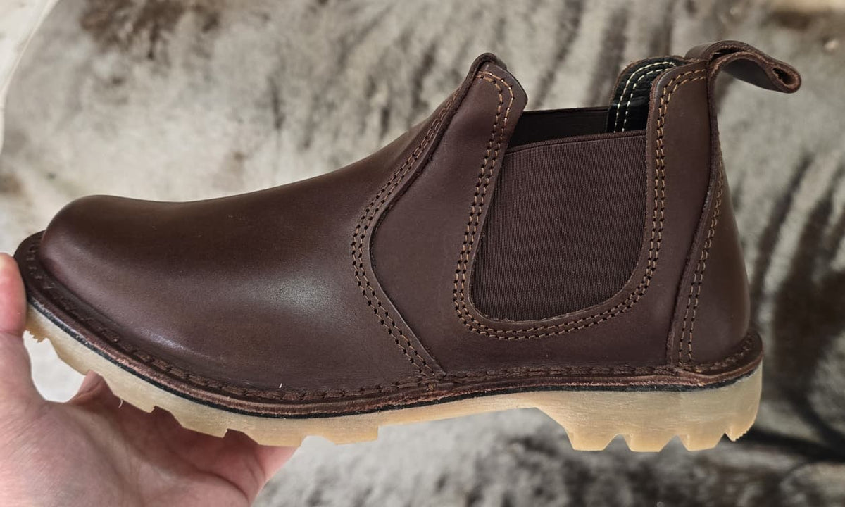 Chelsea boot Option 7