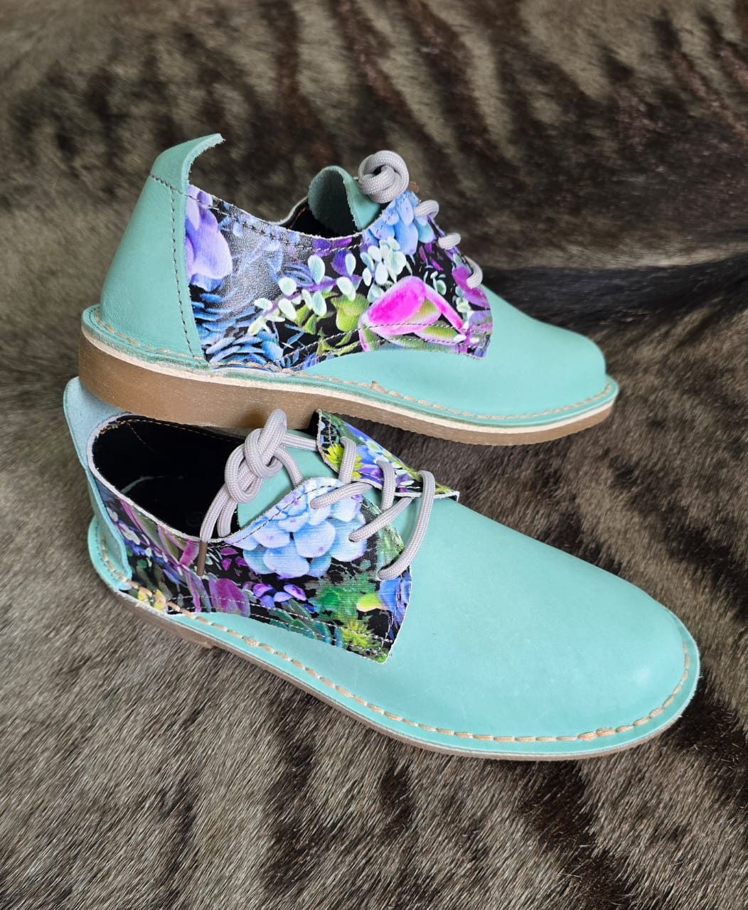 CHERYL Lace-up Option 1