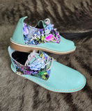 CHERYL Lace-up Option 1