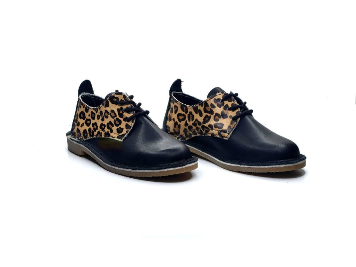 CHERYL Lace-up Option 5