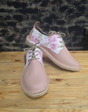 CHERYL Lace-up Option 3