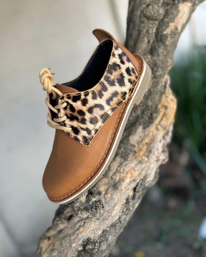 CHERYL Lace-up Option 4