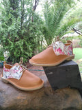 CHERYL Lace-up Option 2