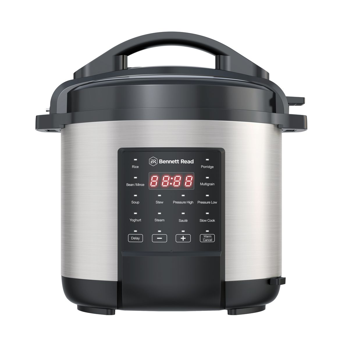 Bennett Read 6L SuperChef Multi Pressure Cooker