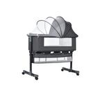 Bedside Crib Co-Sleeper
