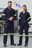 FT Reflective Workwear-Style Set
