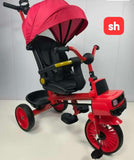 SH 3-In-1 Baby Travelling Stroller