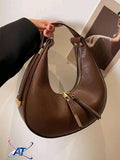 Ladies’ U-Shaped Handbag