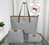Ladies’ MF Three Piece Handbag Set