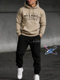 Men’s MILANO Italy Tracksuit Set