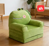 SH 2-In-1 Kids Bed And Sofa