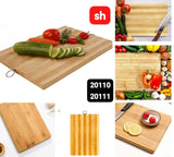 SH Bamboo Chopping Board