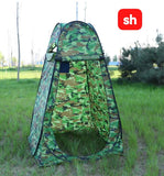 SH Pop-Up Privacy Tent