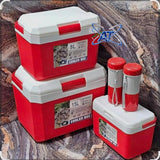 Six Piece Cooler Box Set