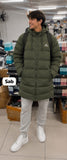 Men’s SAB Long Coat