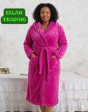 Ladies’ One-Size Hooded Gown
