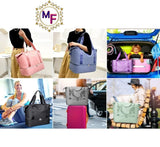 MF Expandable Travel Bag