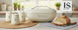 Four Piece Bread Bin Set
