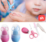 SH Baby Nail Set
