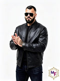MF Leather Jacket