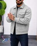 Men’s AT Style Jacket With Front Pockets