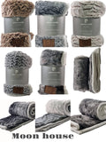 Moonhouse PC Fleece Throw 150cm x 200cm (double)