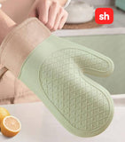 SH Big Size Silicone Oven Glove