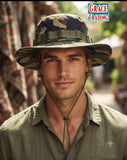 Men’s GT Camo Cap
