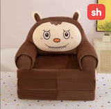 SH 2-In-1 Kids Bed And Sofa