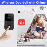 SH Base Station & Video Doorbell