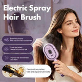 Electric Misting Spray Comb