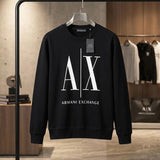 AX Long Sleeve Pullover
