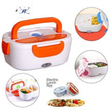 Electric Lunchbox Set