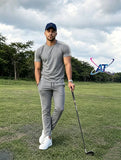 Men's AT Short-Sleeved Tracksuit Set