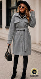 Ladies’ NF Plus-Size Fleece Design Coat