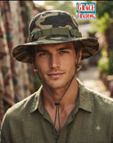 Men’s GT Camo Cap