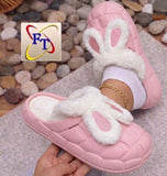 FT Bunny Slippers