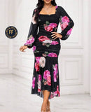 Ladies’ FF Floral Designs